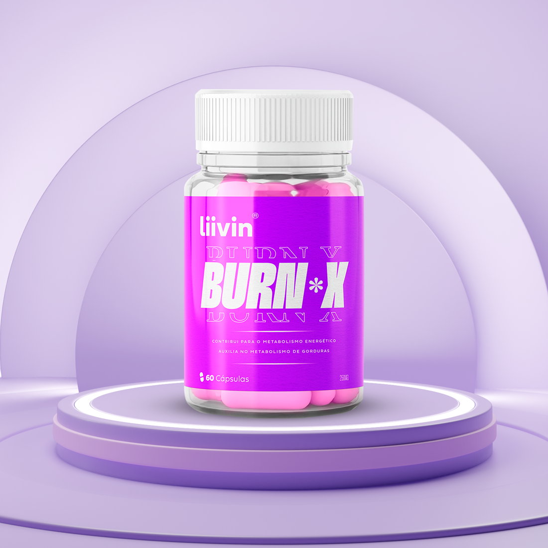 Burn - X