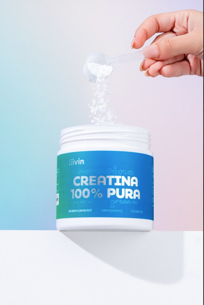 Creatina 100% PURA