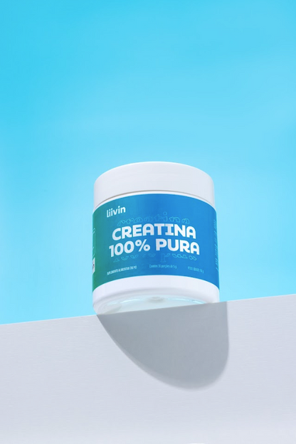 Creatina 100% PURA