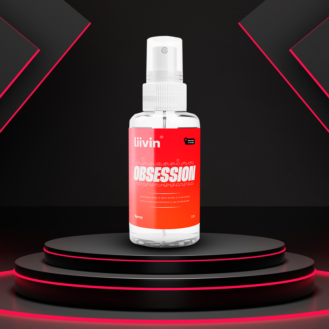 Obsession Spray